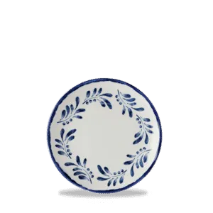 Harvest Mediterranean Teller Flach Organisch 23Cm