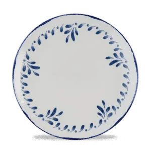 Teller Flach Coup 26cm 10 1/4"