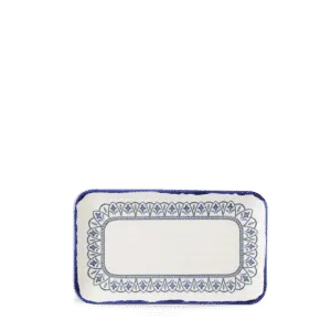 [MMIKDOB11] Tablett Rechteckig Organ. 27X16Cm