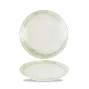 Finca Flint Teller Tief Coup Organisch 24.5Cm