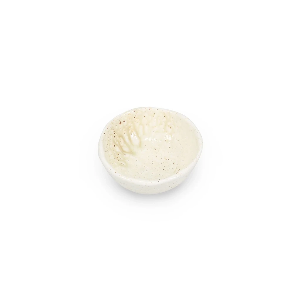 VITA Schale organisch D15,5 H6 - weiß