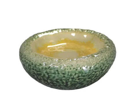 HARU Steinteller D15,3 H6 CT4 - grün/gelb