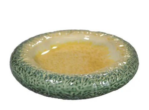 HARU Steinteller D20,3 H5 CT3 - grün/gelb