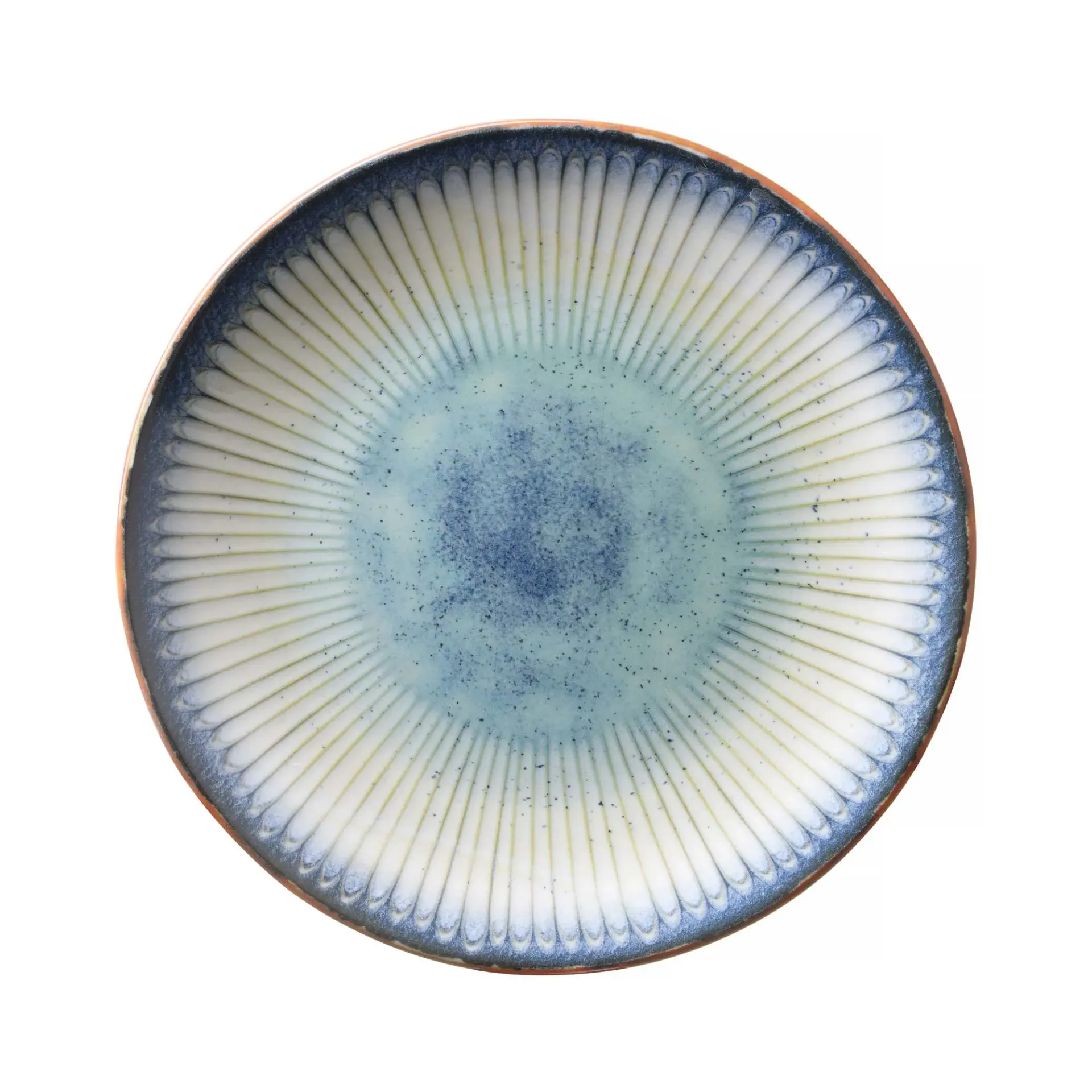 [PL768822] GALAXY Teller flach D30 - blau