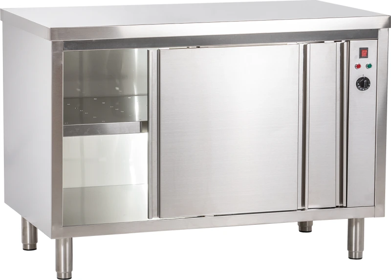 [KBS-90722101] Wärmeschrank ohne Aufkantung B 100cm x T 70cm