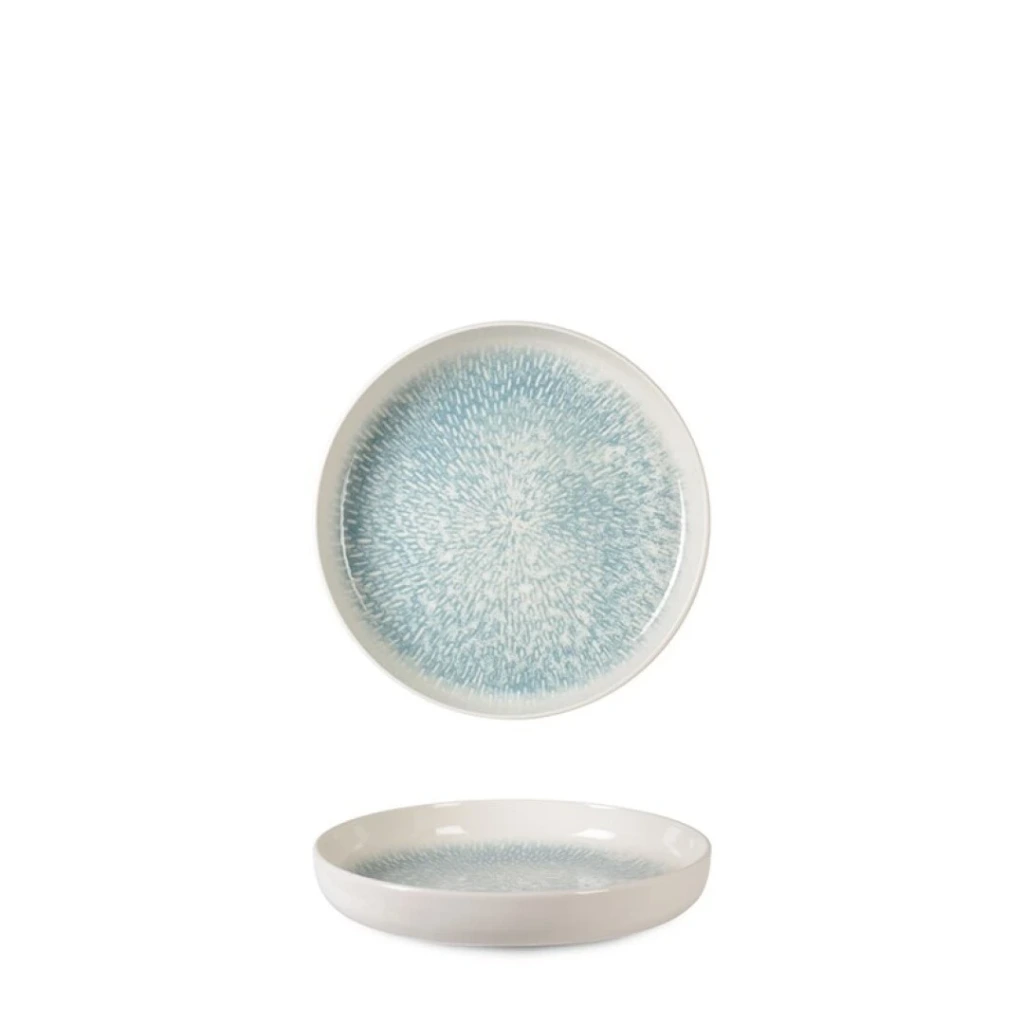 Teller Toledo D17cm - blau