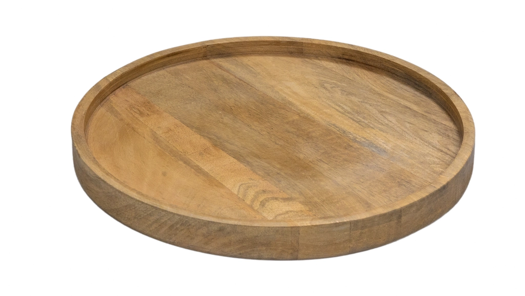 [ST-WCC332] Presentation Board Buffet rund L 33 x 2,5cm