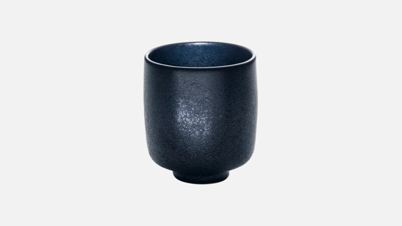 [PLG540091021090] NARA BLACK Tasse 0,3l - schwarz