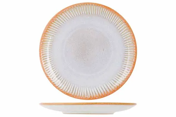 LISTRA BEACH BROODBORDJE D15,7CM