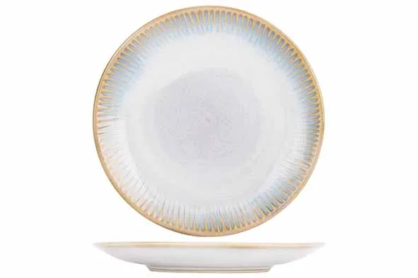 [BL5473007] LISTRA OCEAN BROODBORDJE D15,7CM