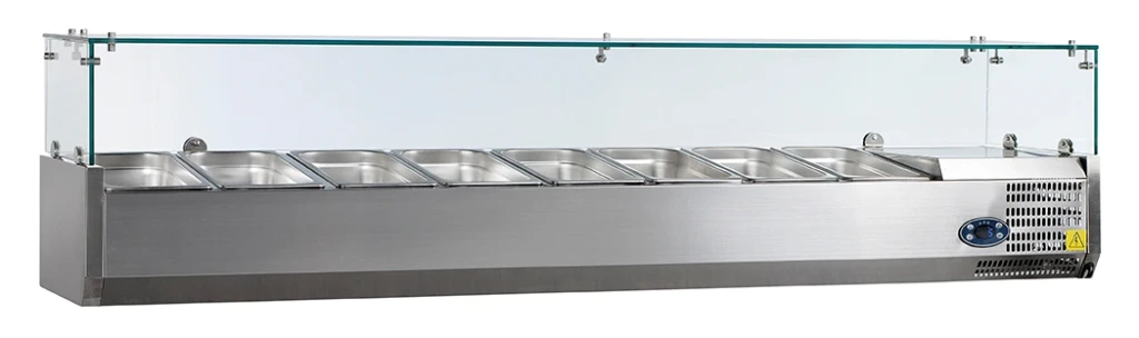 COOL-LINE Kühlaufsatz 1800mm