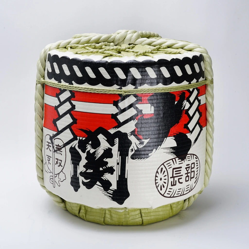 [JN33258] Weindeko Japan Ohzeki 60x55cm 72L
