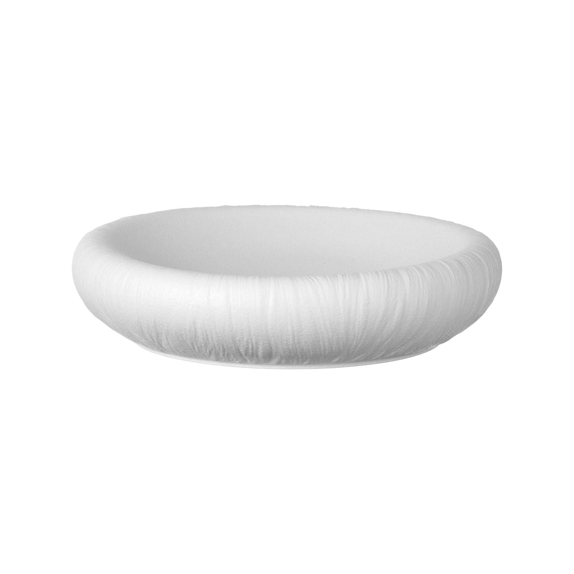 Fiord Teller D24 H5,5cm - weiß