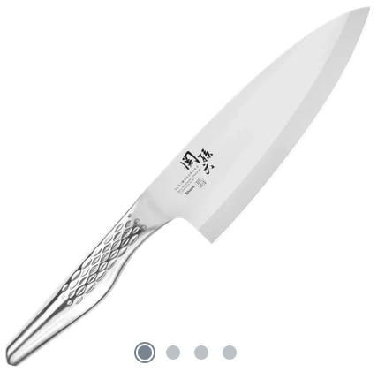 [KAI-AK-1132] KAI-AK-1132  SEKI MAGOROKU SHOSO Deba 7'' (18,0 cm)
