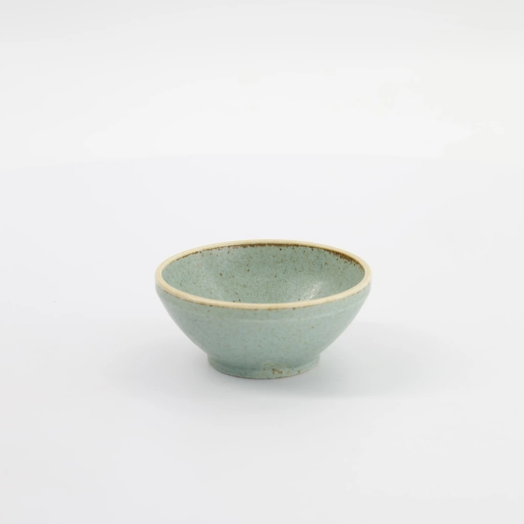 [JN34299] MINTO Soße 9x4cm - türkis Box 10/80