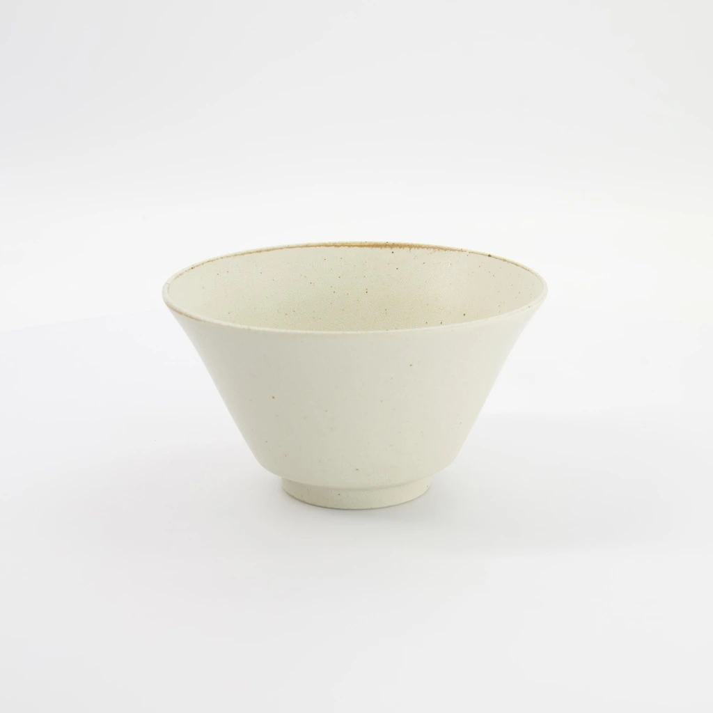[JN34290] UMIZUNA Schale 13x7cm - beige Box 5/80