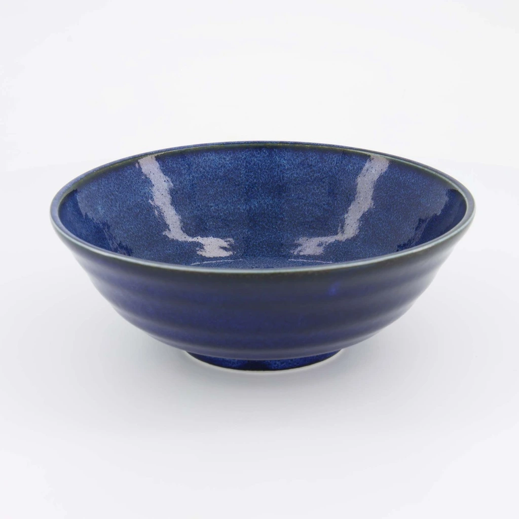[JN34064] Suppenschale D21 H8cm 1L - blau