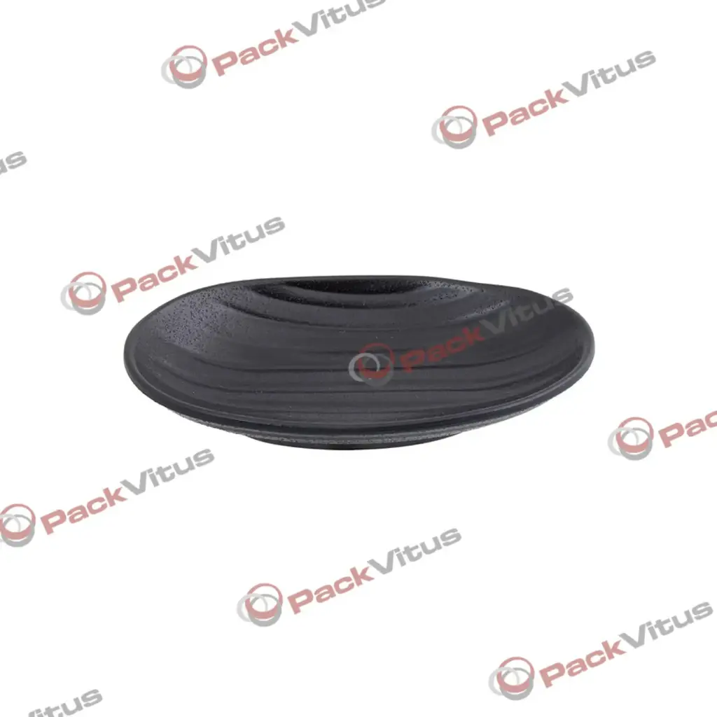 [JN08021] MELAMIN Zen Teller tief 18x11,4x2,8 Box 24/144