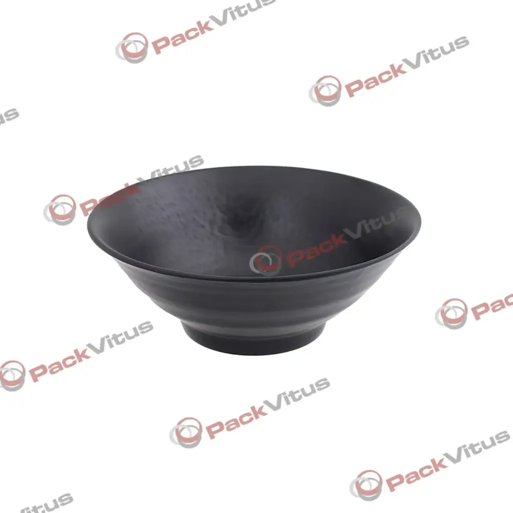 [JN08025] MELAMIN Zen Schale 840ml D21,4 H8 Box 12/48
