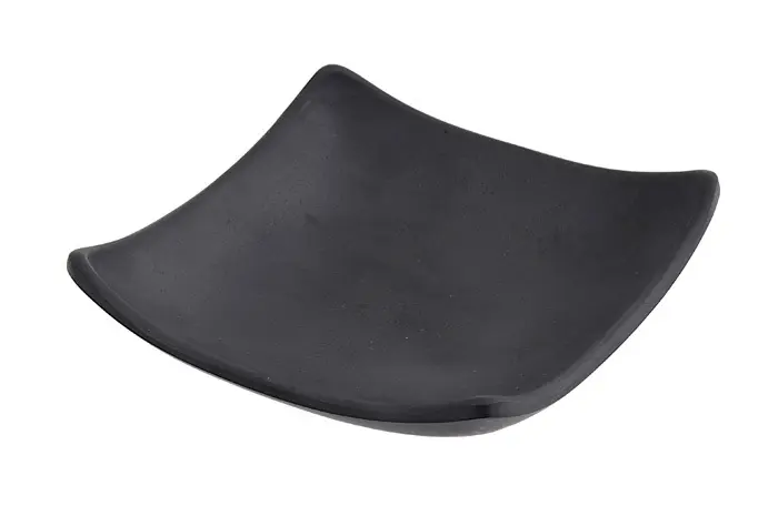 MELAMIN Zen Teller tief 10,5x10,5