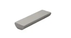 Rechteck 21×6 cm (weiss) – ShApes