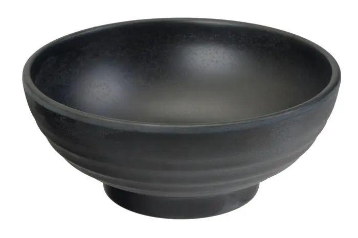 [JN08556] MELAMIN Zen Schale 850ml D19 H8 Box 6/48