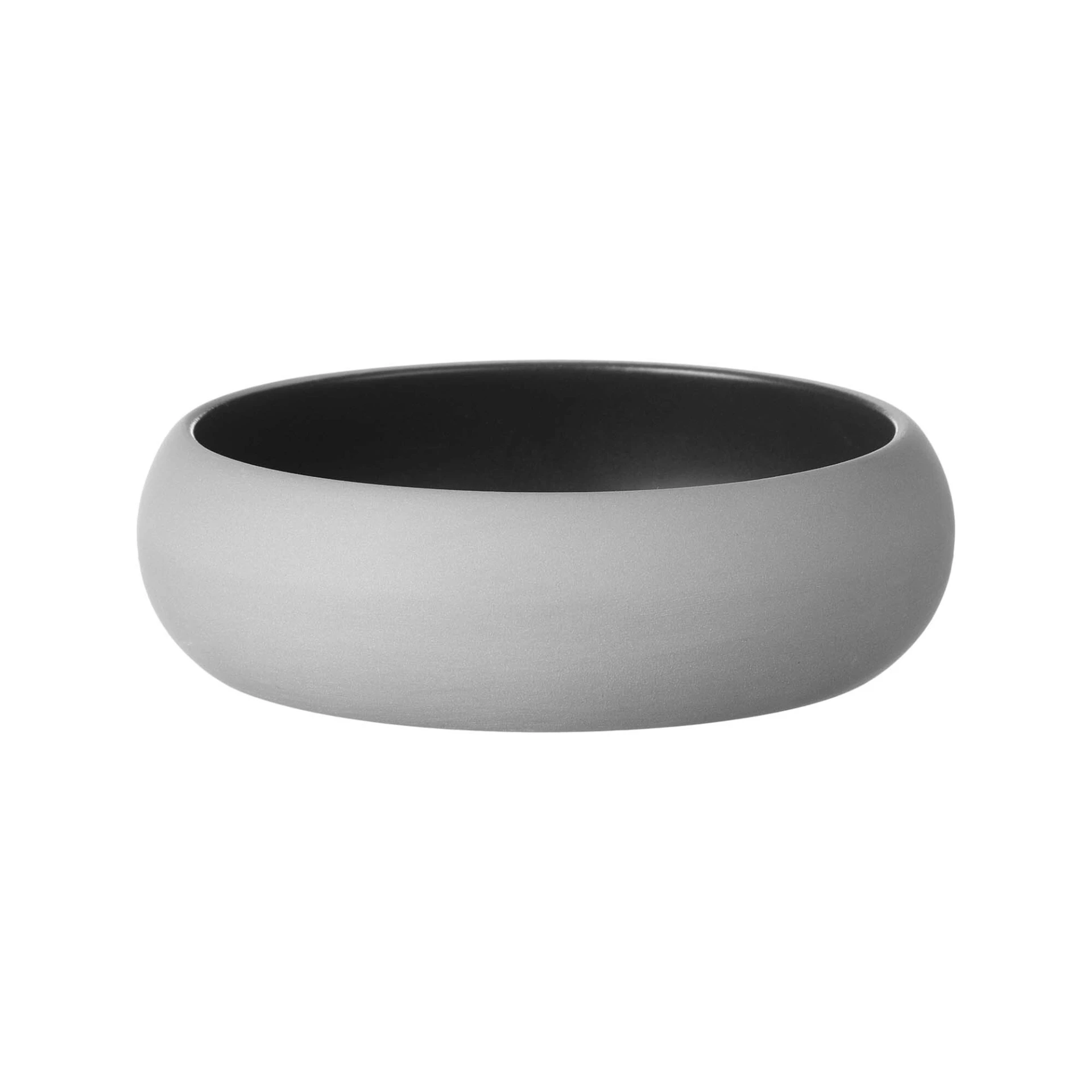 Schale Mia D14 - schwarz