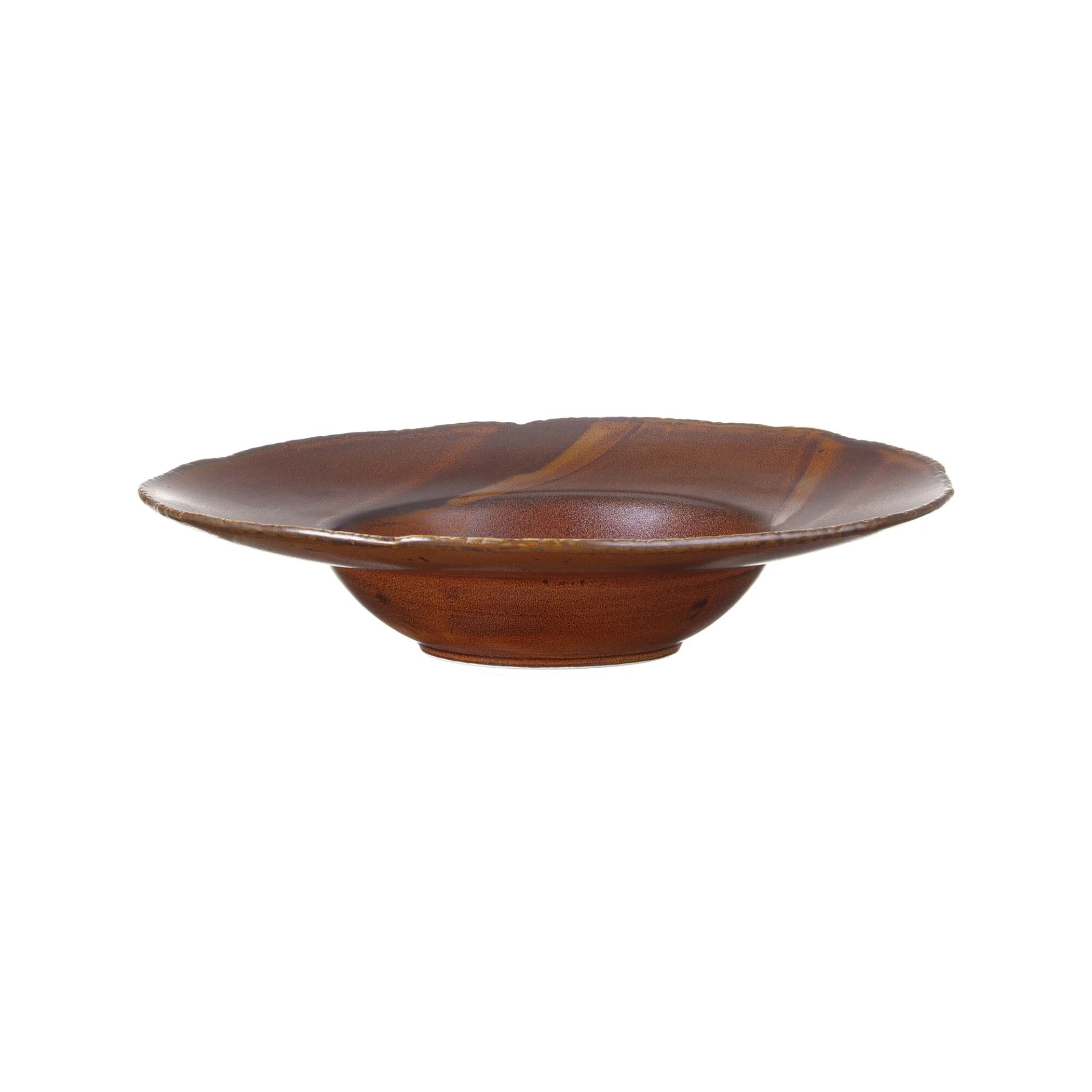 Pastateller Aurum D28 - dunkelbraun