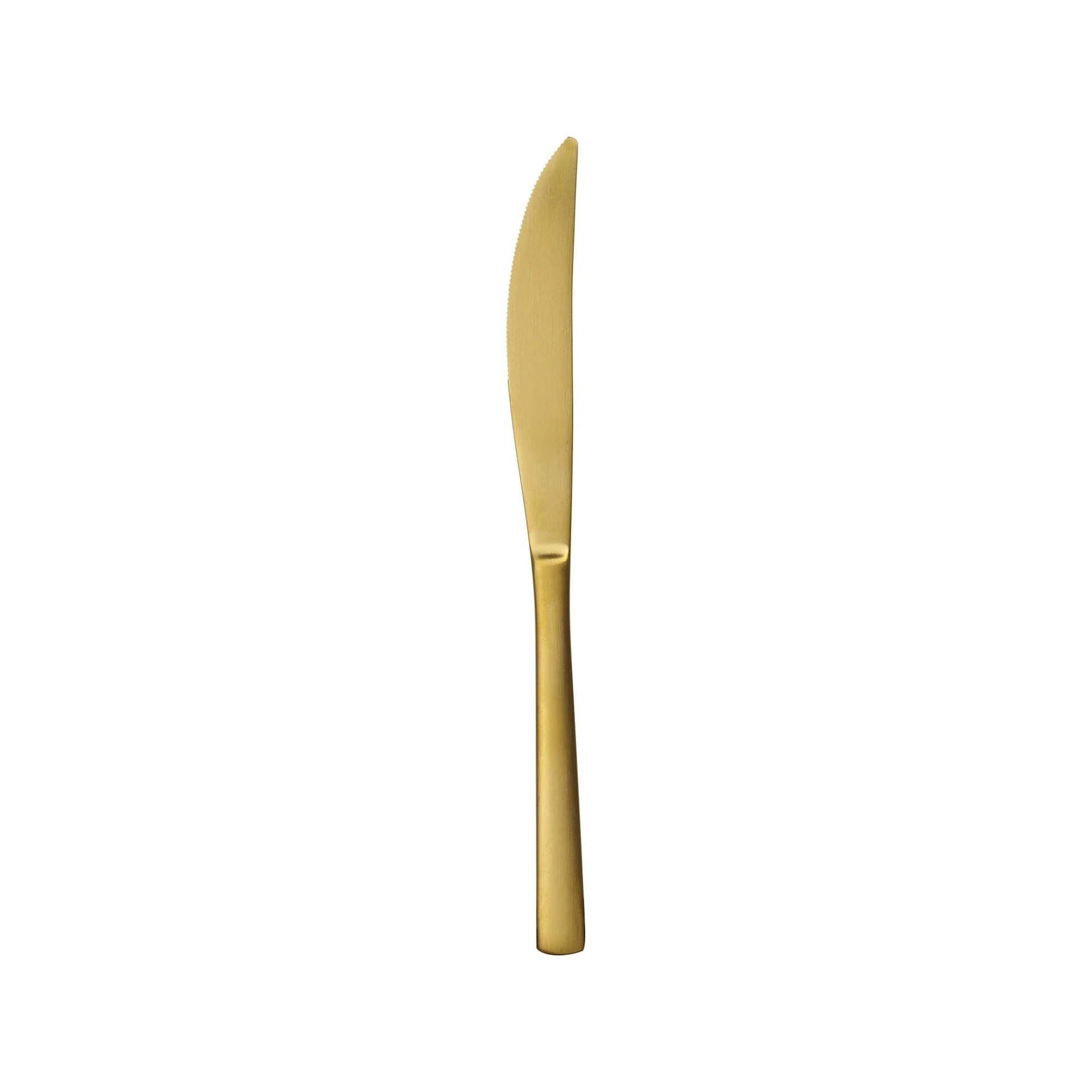 Fjord Gold Messer OVE  L22,6 - gold