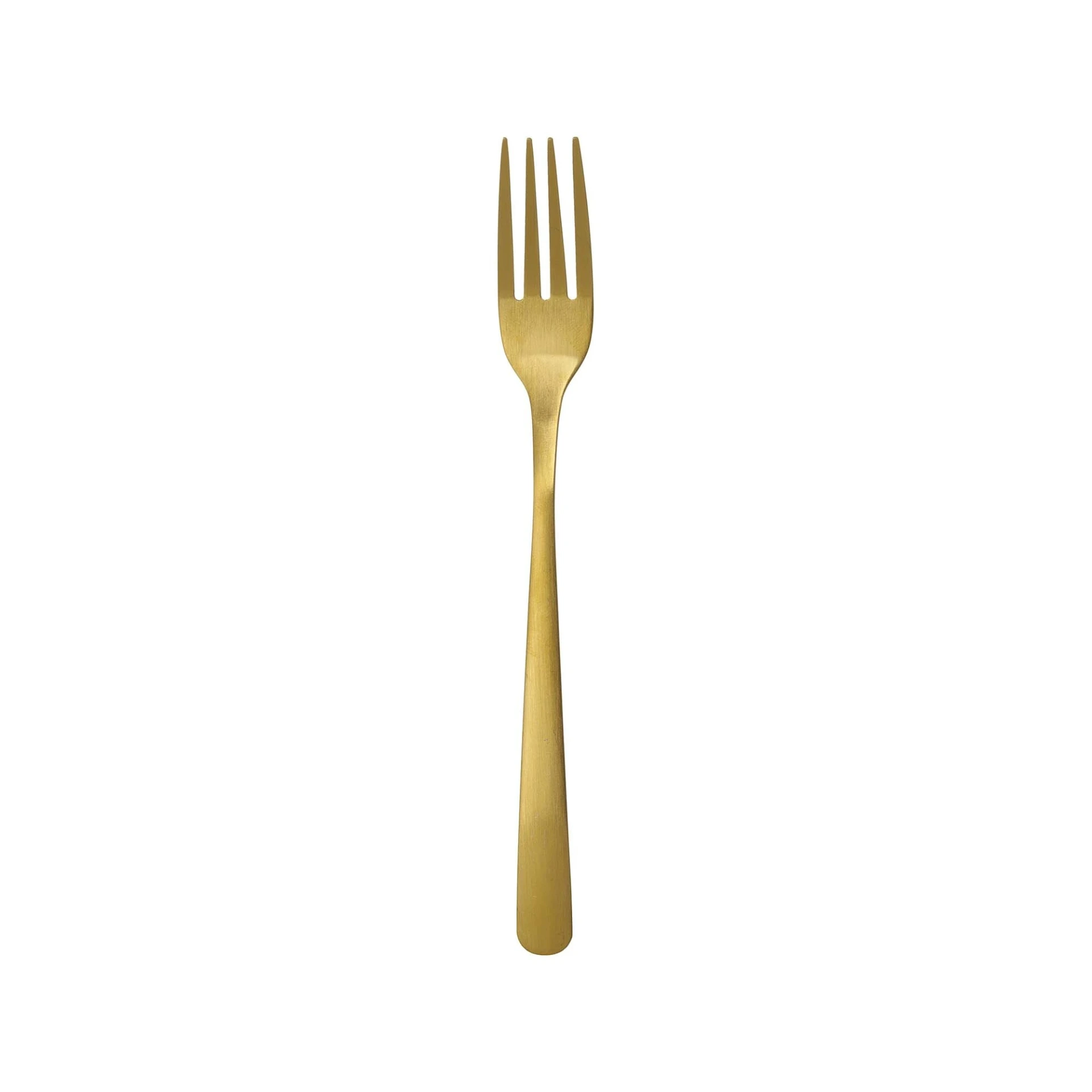 FJORD Gold Gabel OVE, L21 - gold