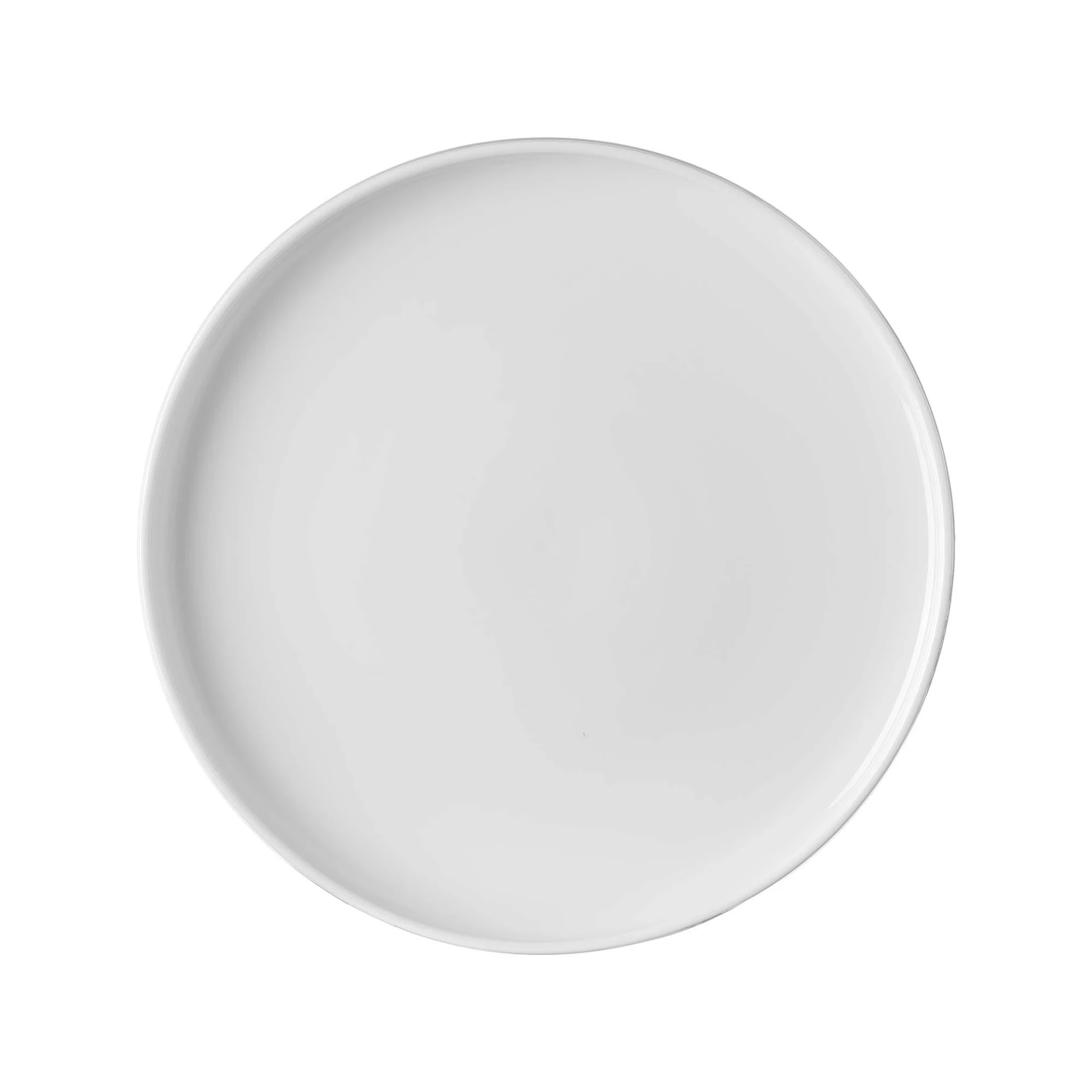 Pure Bianco Pizzateller D33 - weiß