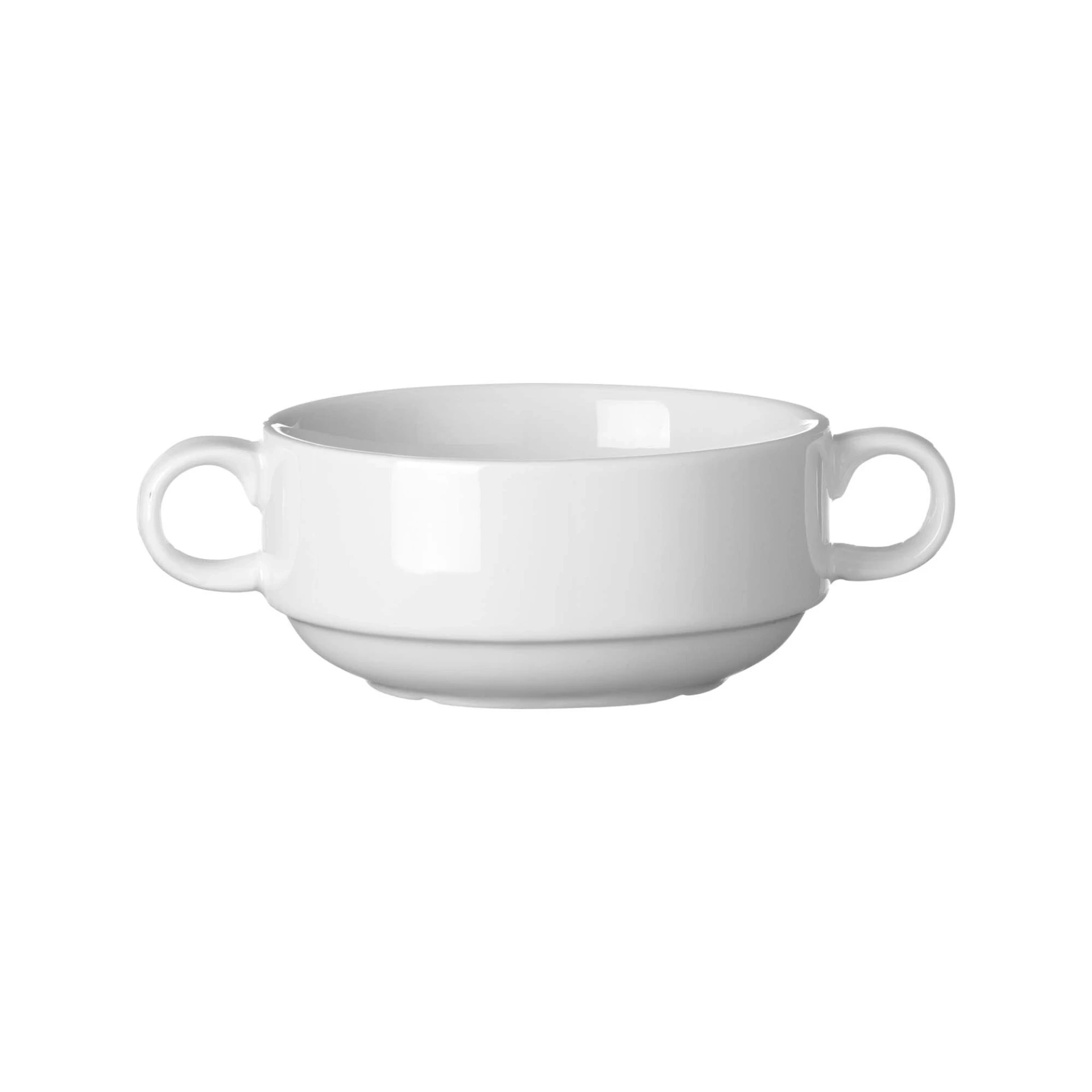 Bouillontasse Pure Crema Crema 470 ml- cremig