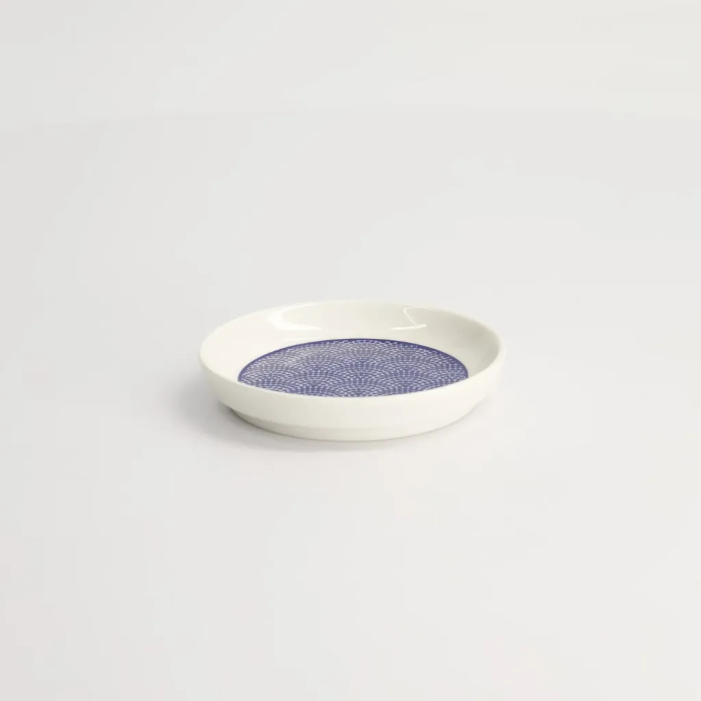 Nippon Blue Tea Tip 9x1.5cm Dot 15639 12/96