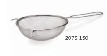 Passiersieb 15cm