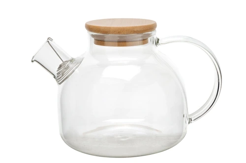 COSY & TRENDY BOROSILICATE TEEKANNE 800 ML 19XH13CM