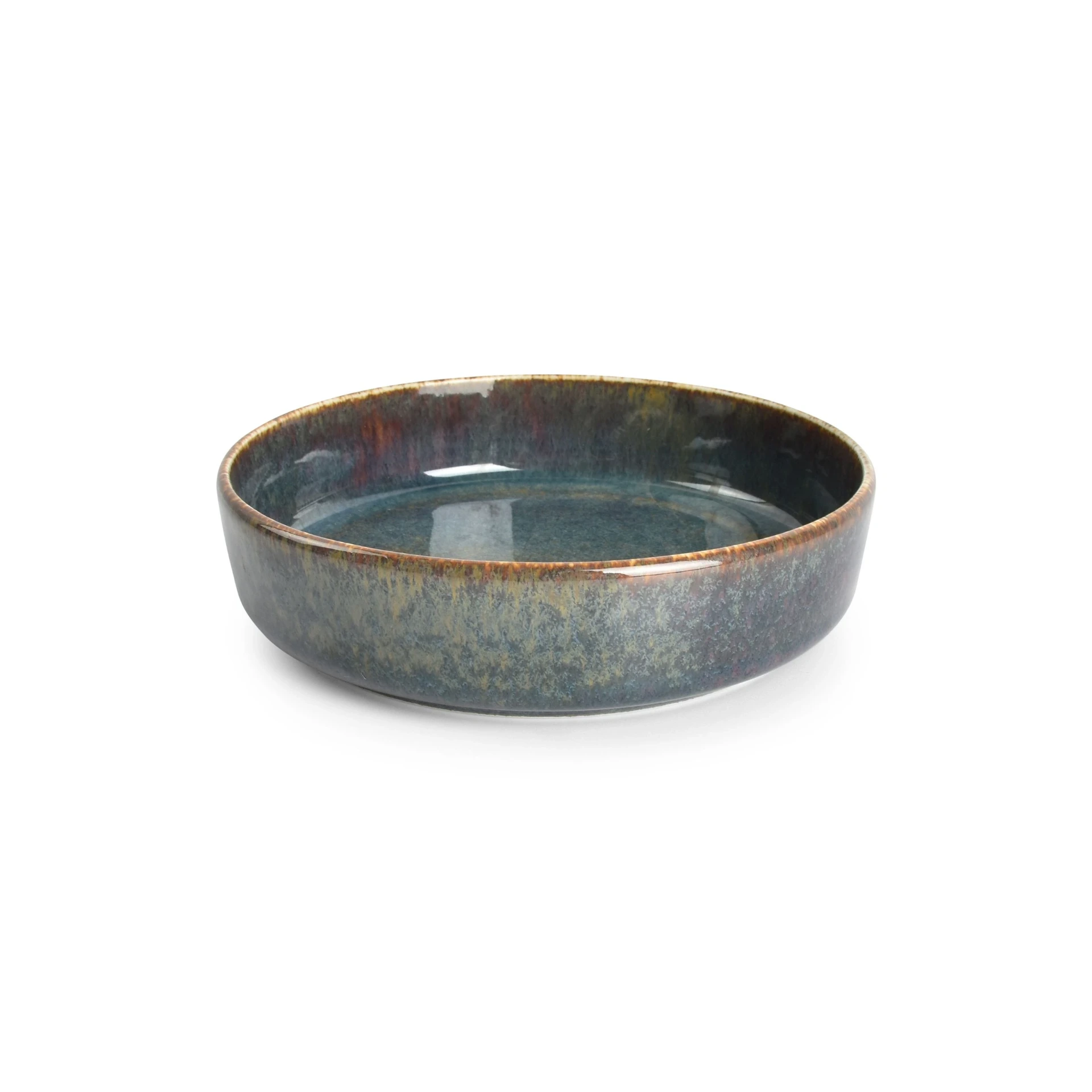 PILA Teller tief D16xH4- Grün