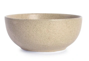 BEIGE CIRRO Schüssel D16xH6- Beige