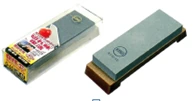 [JaS0019-G-65] Schleifstein Japan Gift #220 18,5x6,3x2 cm