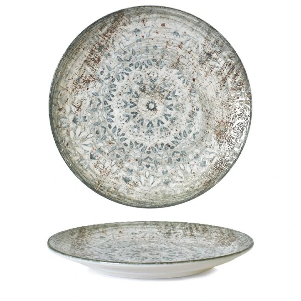 [SP2030157] Teller flach rund Fade D30 cm CT6