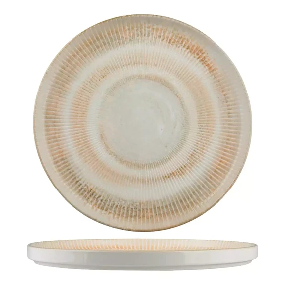 ARIANE Bord Paros Shell Sand 21 cm - Beige