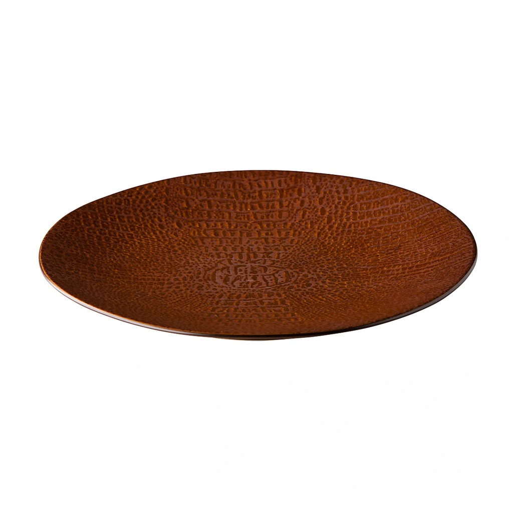 Teller flach coupe 21cm - Atelier