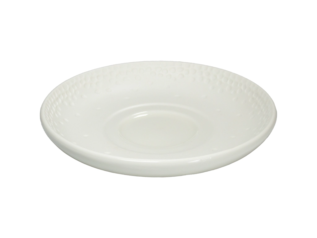 [STQP5032] Kombi-Untertasse 17cm - Spots