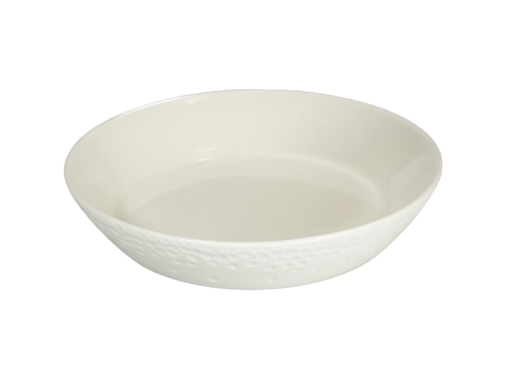 [STQP5041] Schale tief 18,5cm - Spots