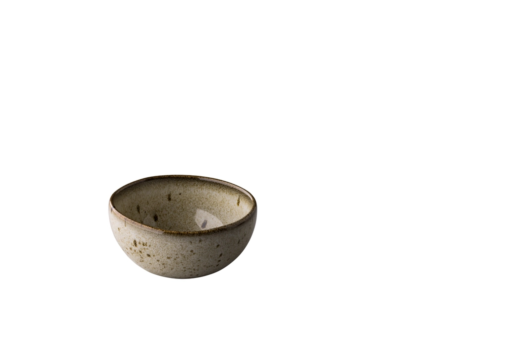 [STQU12596] Schale 11x5cm- Stonewhite