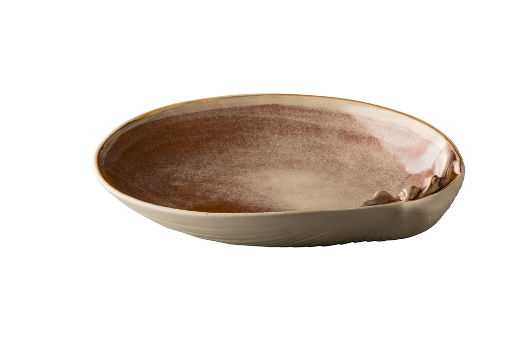 [STRD19155] Shell Sande plate 28.3 cm