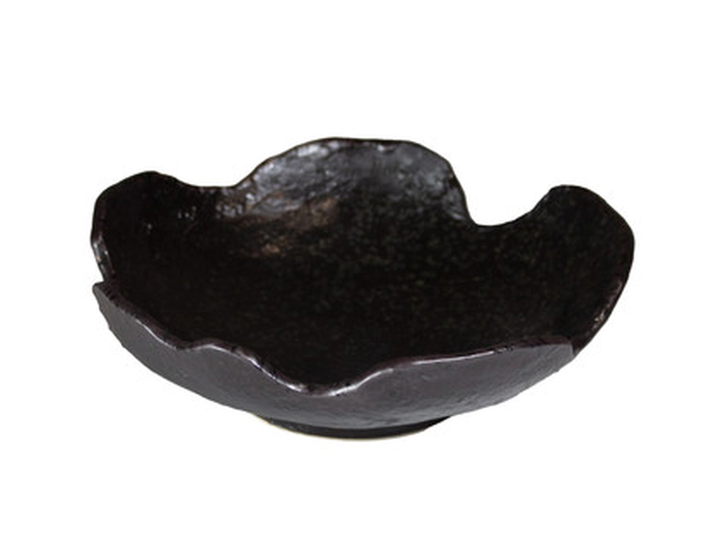 [STRD19407] Night shade deep plate 21 cm