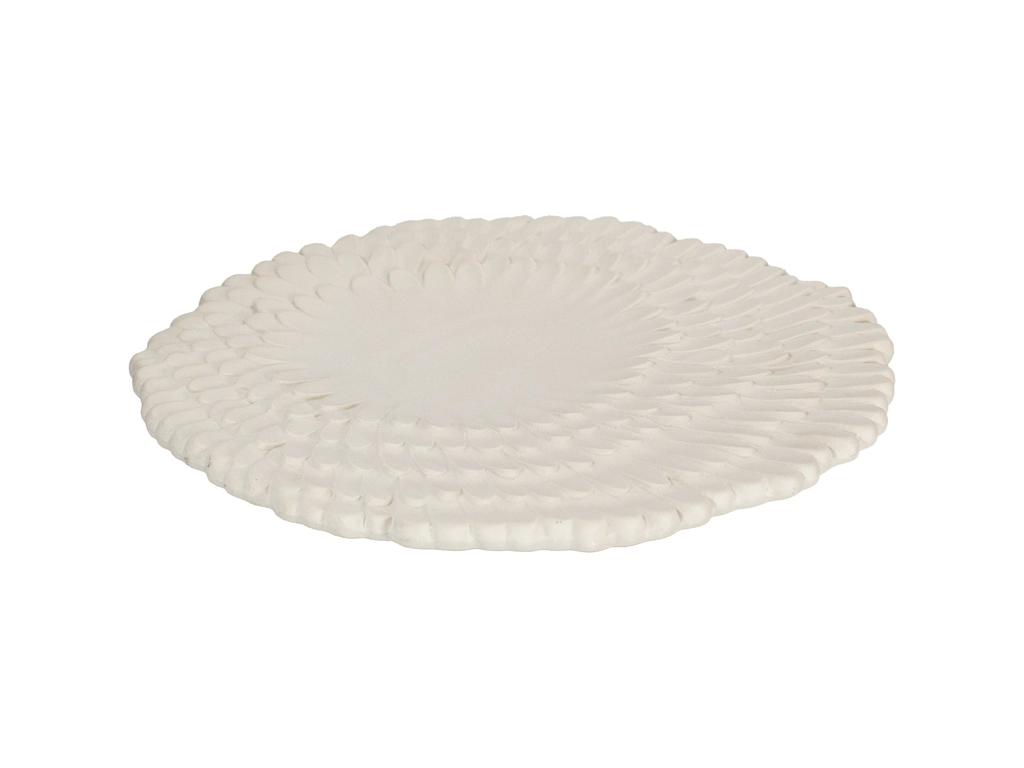 [STRD19412] Earth flower bowl 20  cm
