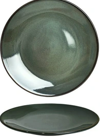 [SP2040023] Plato Postre Round Maar 21 cm CT12