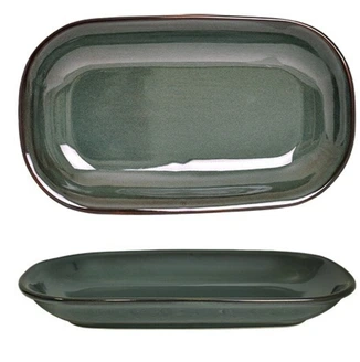 [SP2040031] Fuente Oval Round Maar 36x22 cm CT6