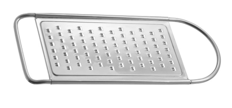 [LJ35072] Flach Reibe Typ Bircher L30,5x D11,5- inox